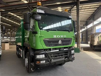 Camió bolquet Howo TX6x4